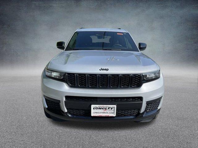 used 2023 Jeep Grand Cherokee L car, priced at $33,698