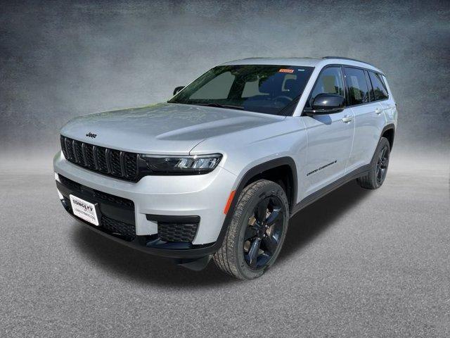 used 2023 Jeep Grand Cherokee L car, priced at $33,698