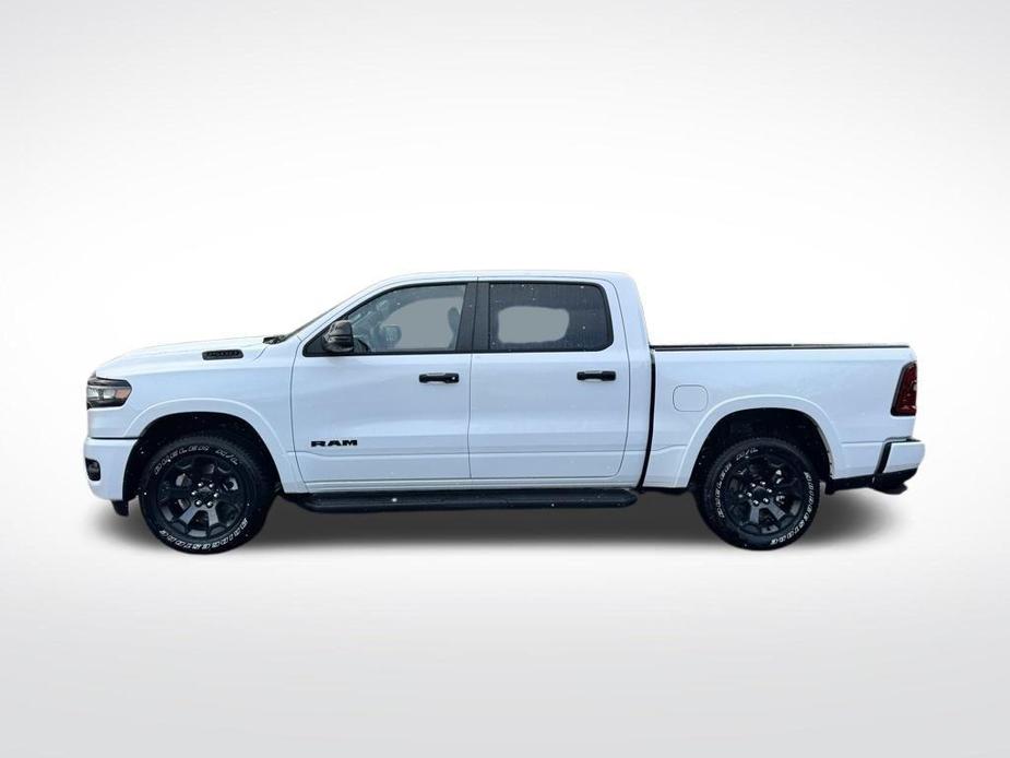 new 2025 Ram 1500 car