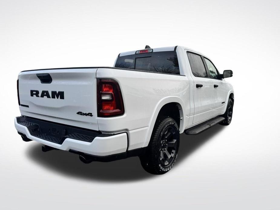 new 2025 Ram 1500 car