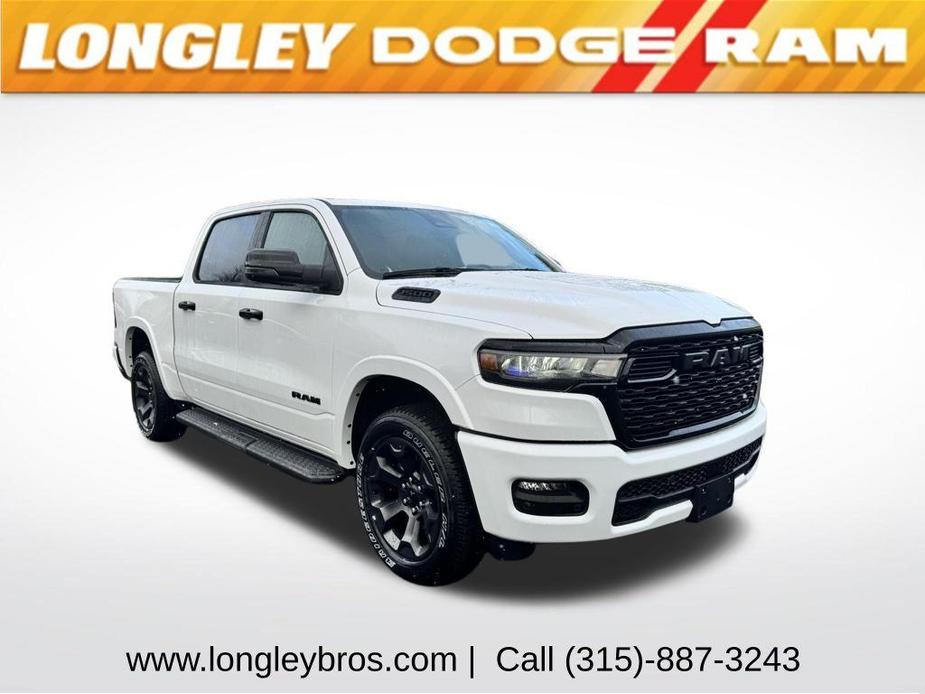 new 2025 Ram 1500 car