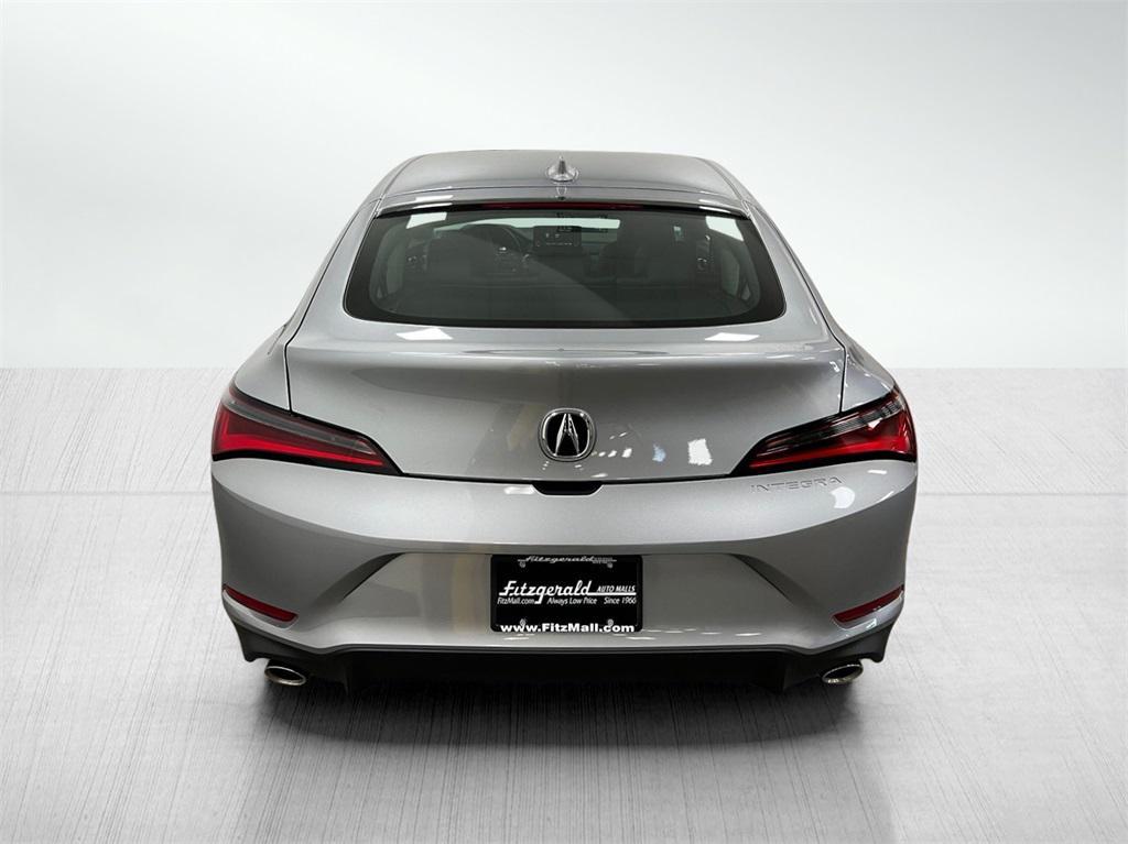 used 2025 Acura Integra car, priced at $28,294