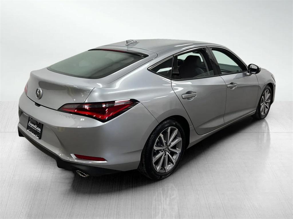 used 2025 Acura Integra car, priced at $28,294
