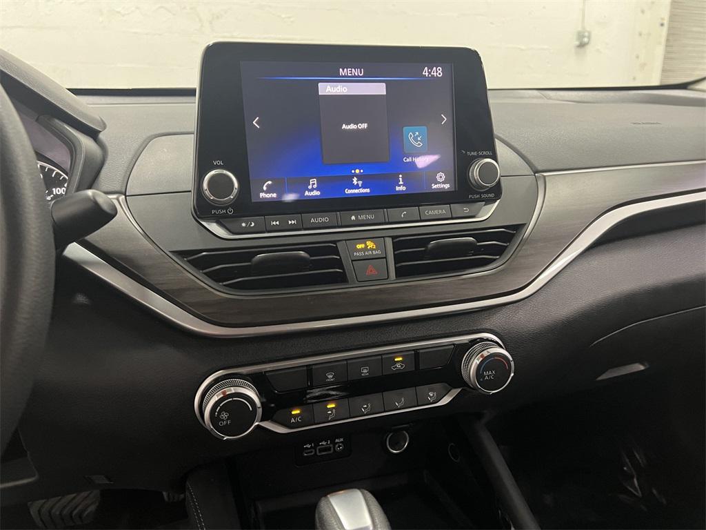 used 2023 Nissan Altima car