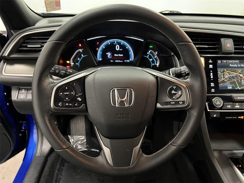 used 2018 Honda Civic car