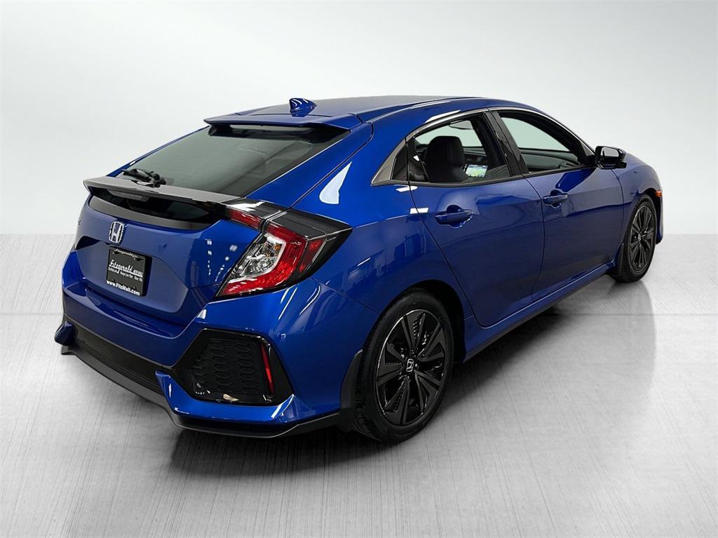 used 2018 Honda Civic car