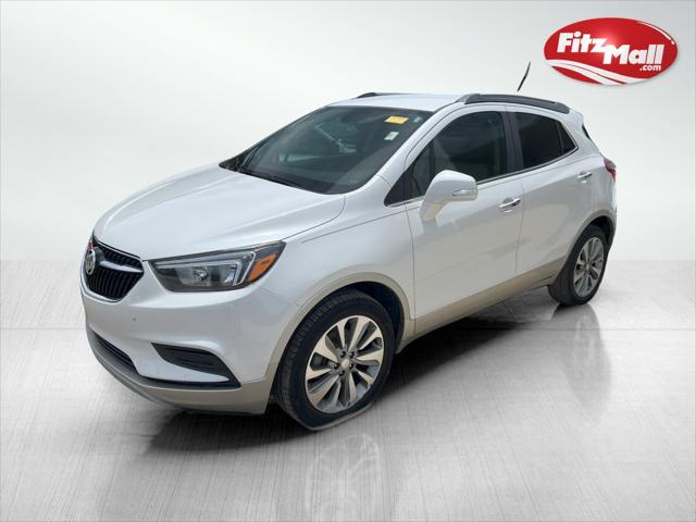 used 2018 Buick Encore car, priced at $12,994