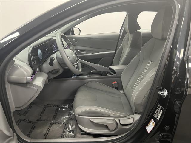 used 2024 Hyundai Elantra car, priced at $20,394