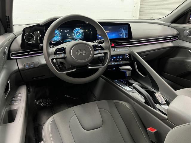 used 2024 Hyundai Elantra car, priced at $18,994