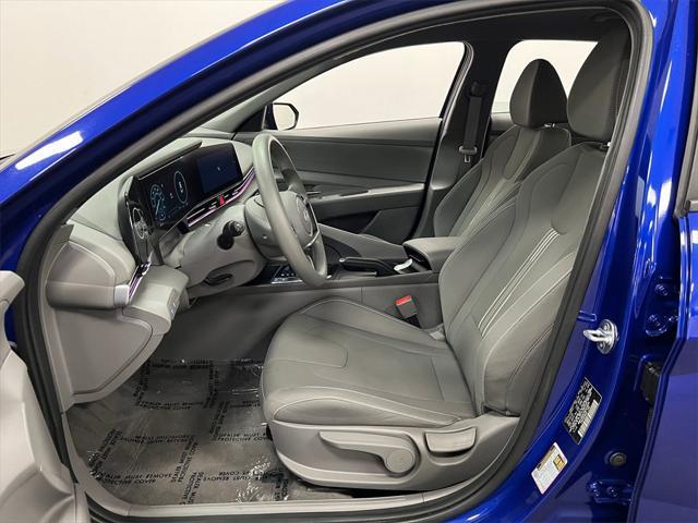 used 2024 Hyundai Elantra car, priced at $18,994