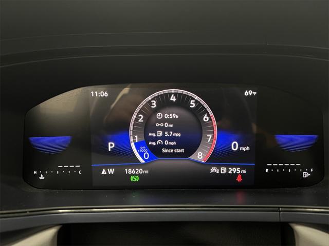 used 2024 Volkswagen Taos car, priced at $23,994