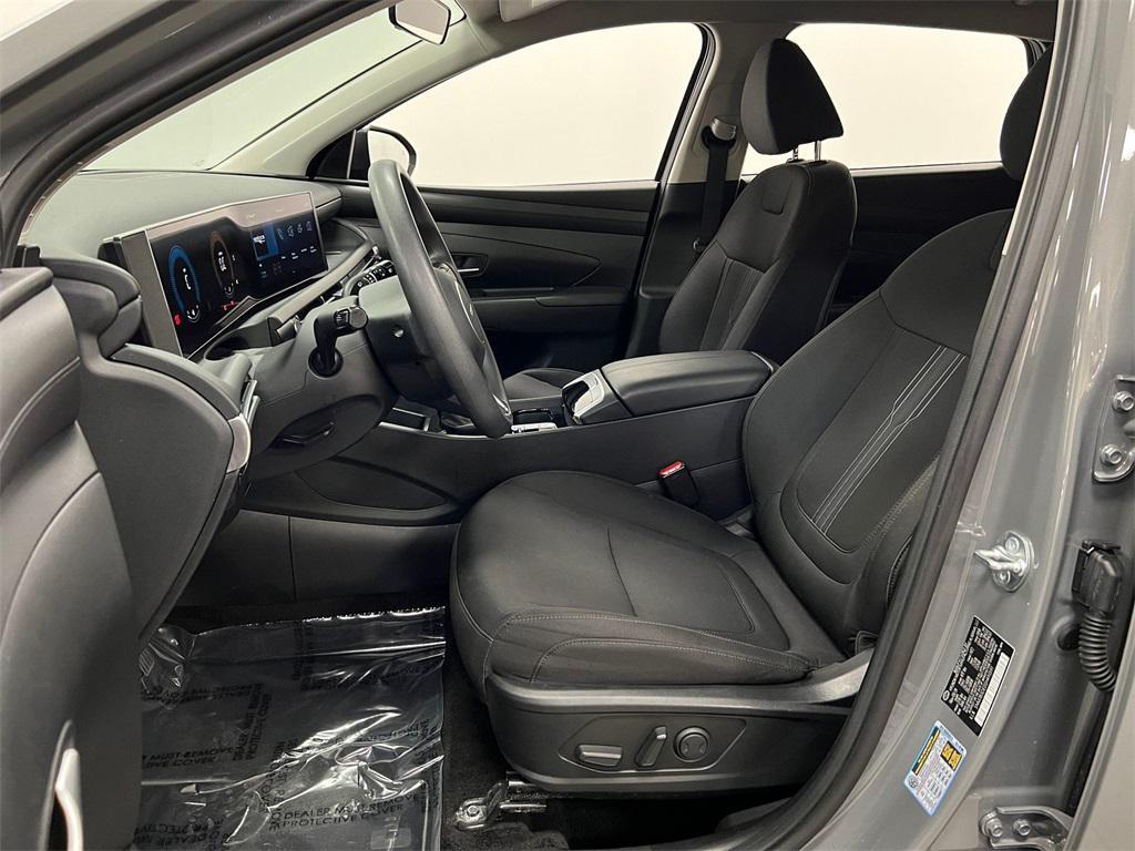 used 2025 Hyundai Tucson car