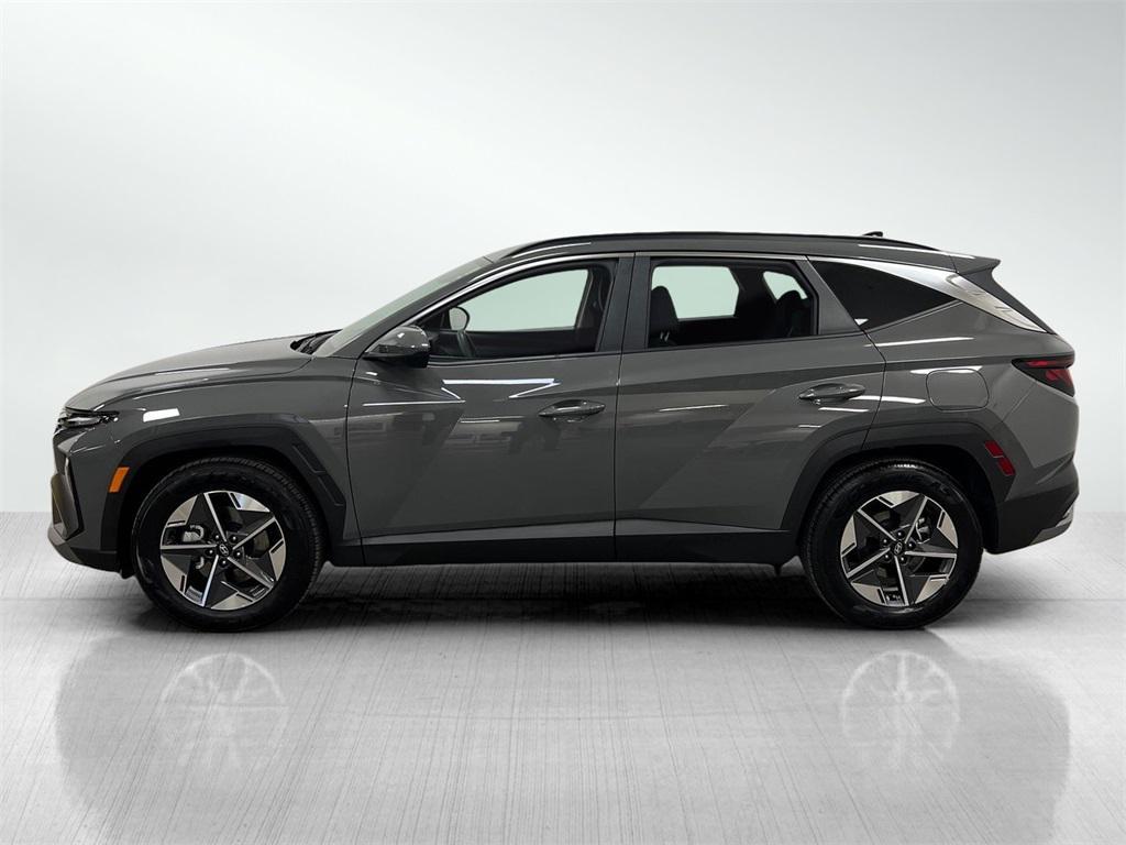 used 2025 Hyundai Tucson car