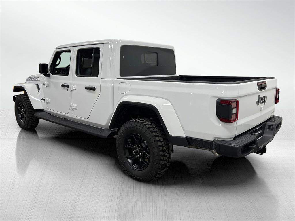 new 2025 Jeep Gladiator car, priced at $46,043