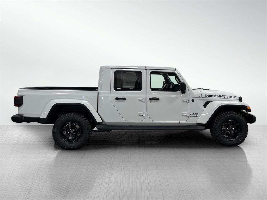 new 2025 Jeep Gladiator car, priced at $46,043