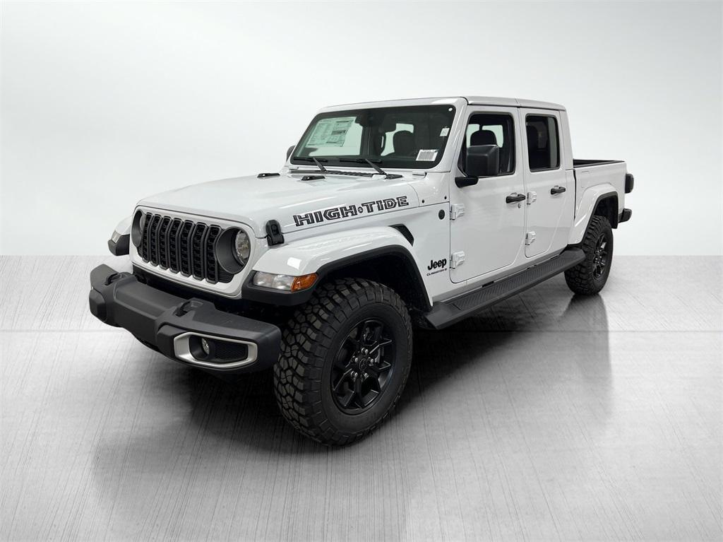 new 2025 Jeep Gladiator car, priced at $46,043