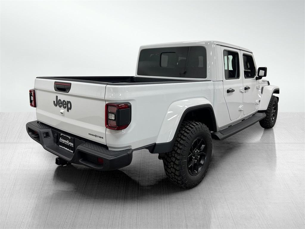 new 2025 Jeep Gladiator car, priced at $46,043