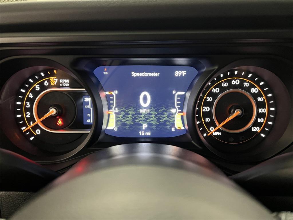 new 2025 Jeep Gladiator car, priced at $46,043