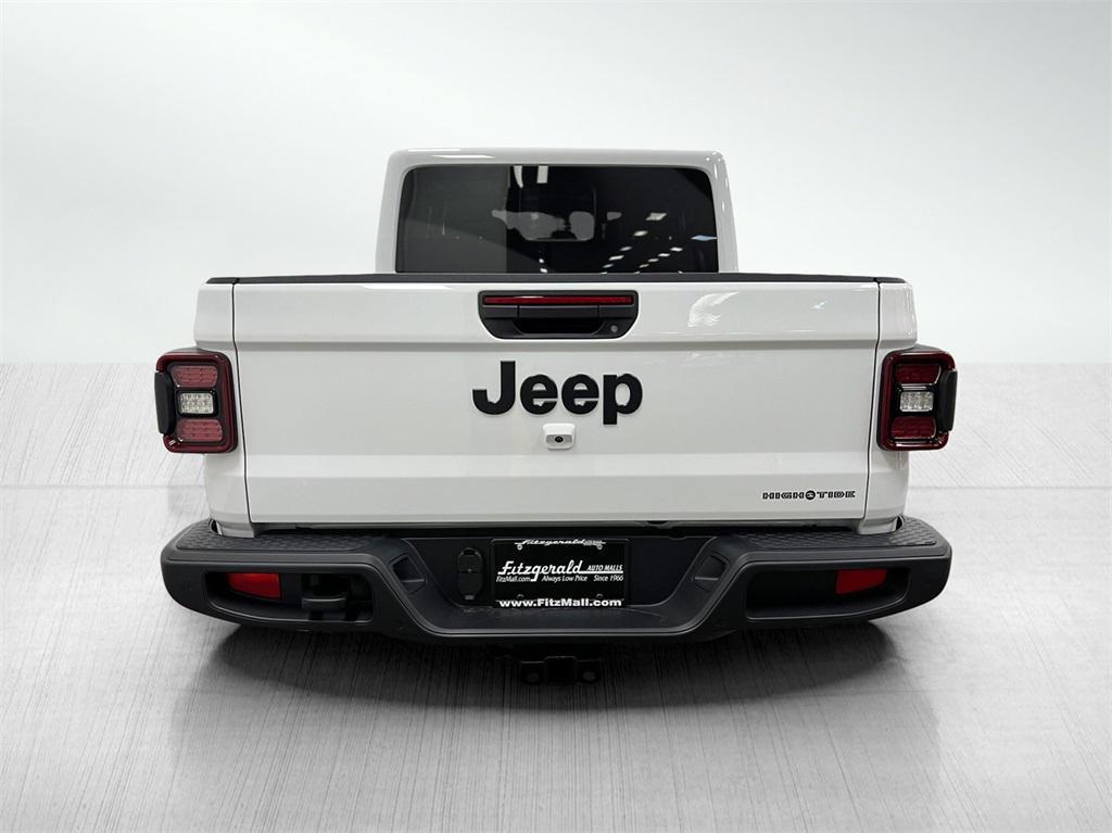 new 2025 Jeep Gladiator car, priced at $46,043