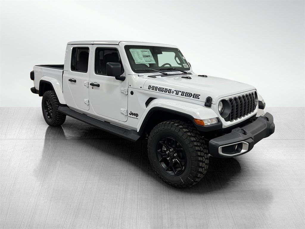 new 2025 Jeep Gladiator car, priced at $46,043