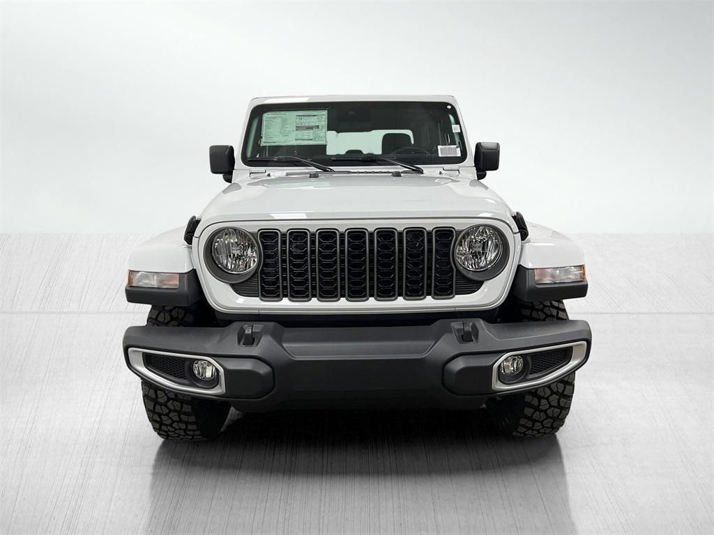 new 2025 Jeep Gladiator car, priced at $46,043