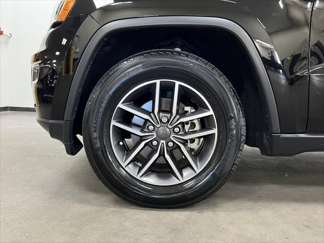 used 2020 Jeep Grand Cherokee car, priced at $26,994
