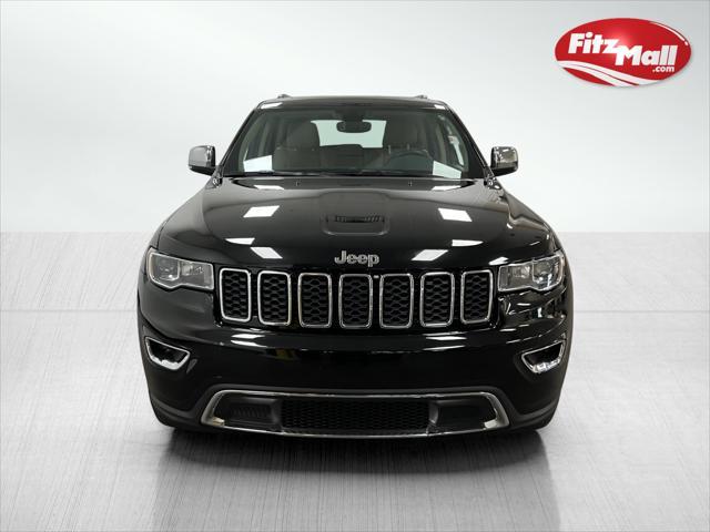 used 2020 Jeep Grand Cherokee car, priced at $26,994