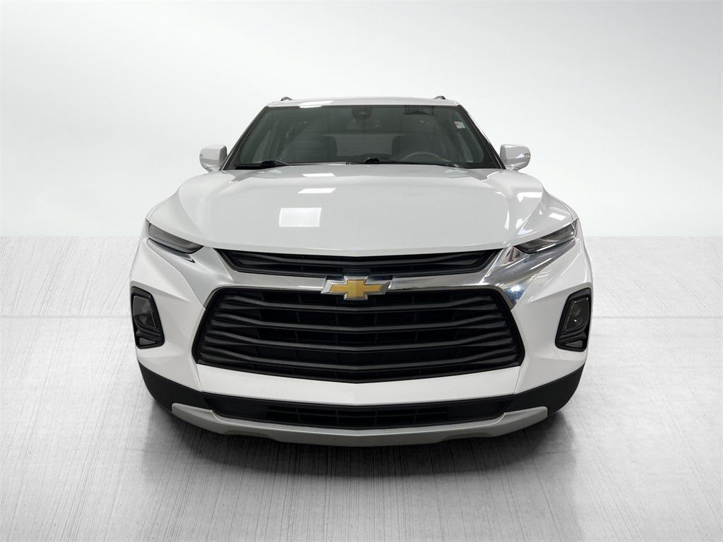 used 2022 Chevrolet Blazer car, priced at $21,594