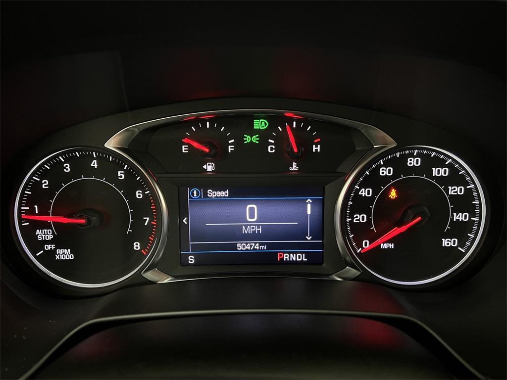 used 2022 Chevrolet Blazer car, priced at $21,594
