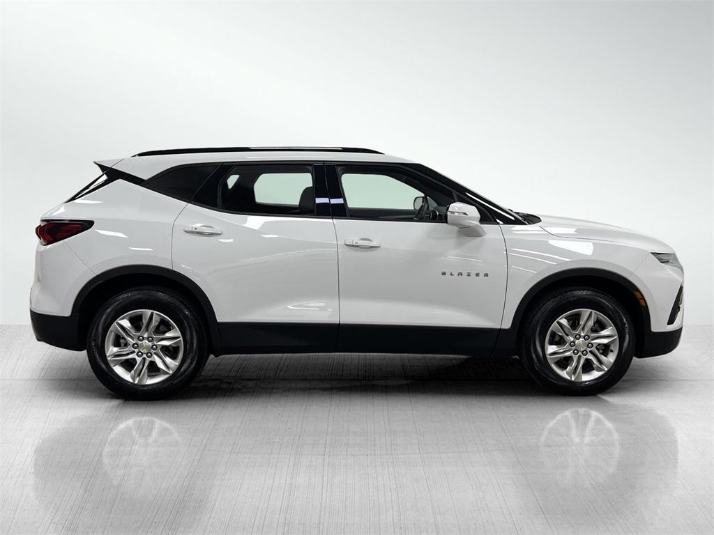 used 2022 Chevrolet Blazer car, priced at $21,594