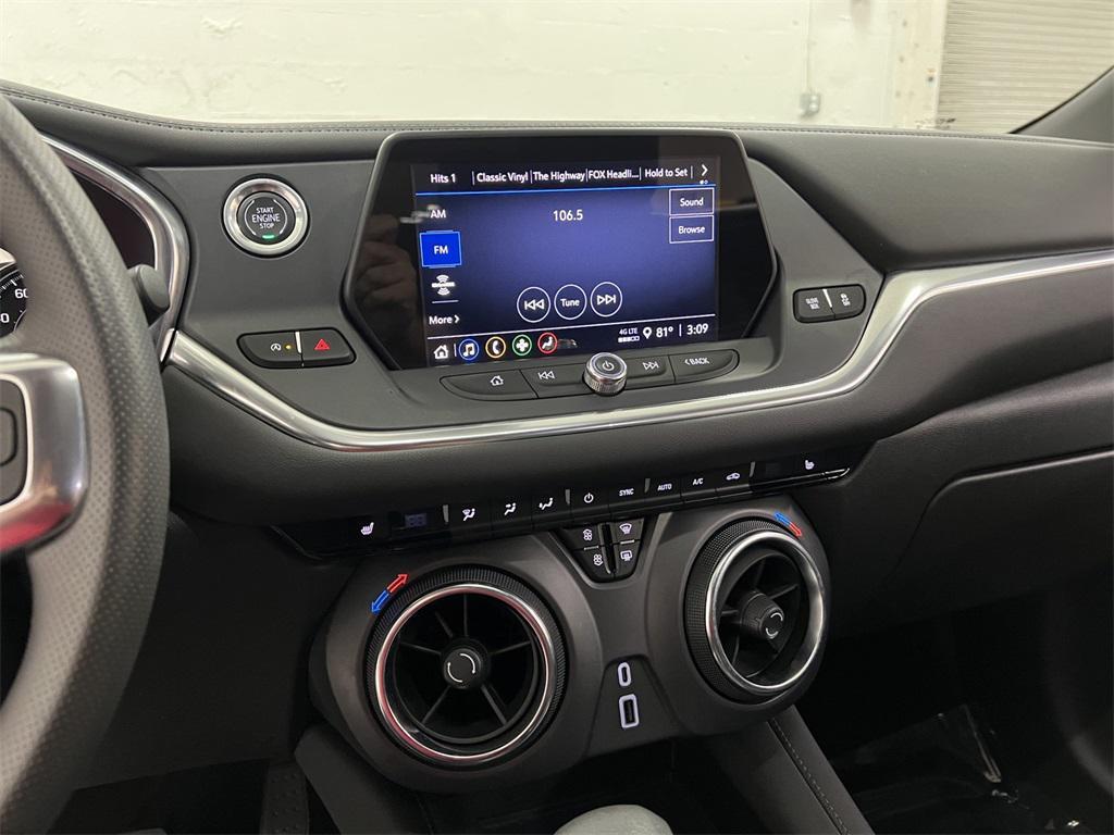 used 2022 Chevrolet Blazer car, priced at $21,594