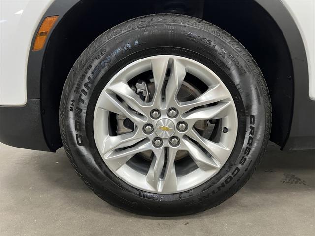 used 2022 Chevrolet Blazer car, priced at $24,294