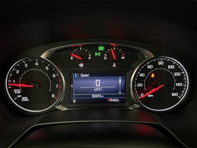 used 2022 Chevrolet Blazer car, priced at $24,294