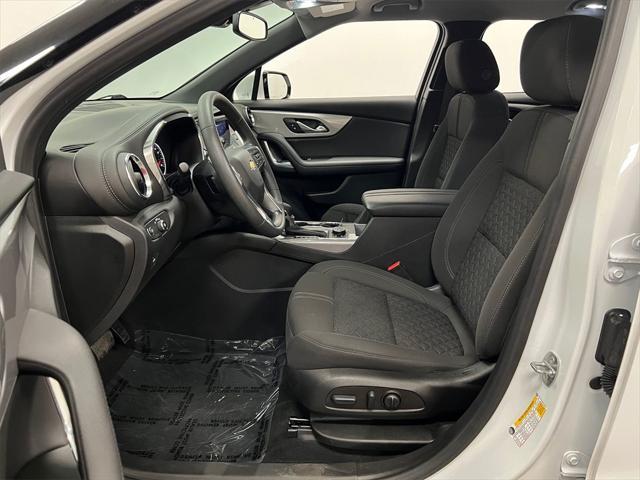 used 2022 Chevrolet Blazer car, priced at $21,994