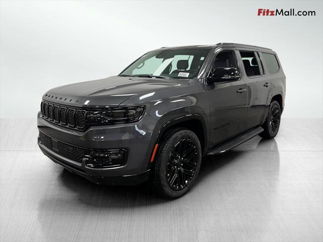 new 2025 Jeep Wagoneer car, priced at $70,918