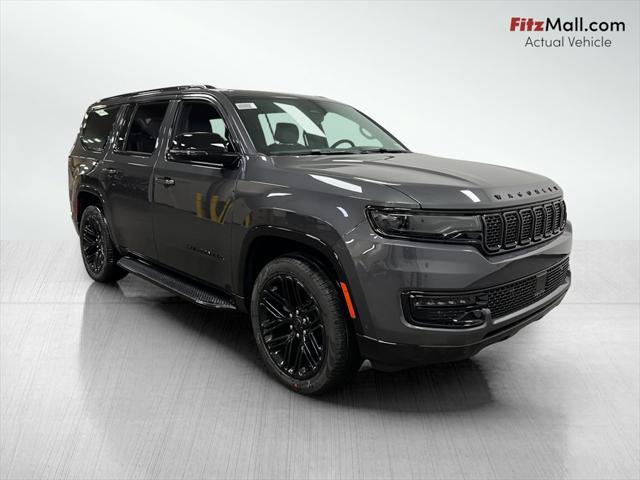 new 2025 Jeep Wagoneer car, priced at $70,918