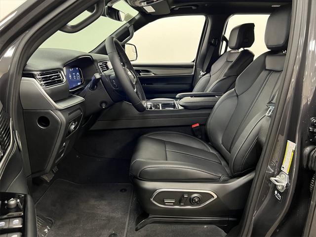 new 2025 Jeep Wagoneer car, priced at $70,918
