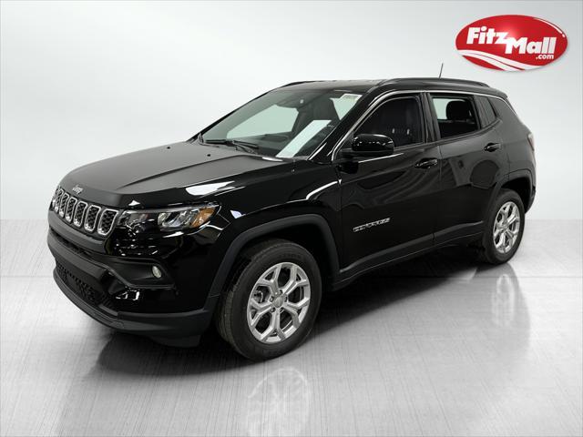 new 2024 Jeep Compass car, priced at $32,874