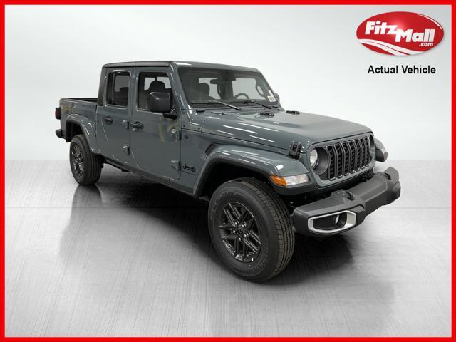 new 2024 Jeep Gladiator car, priced at $46,882