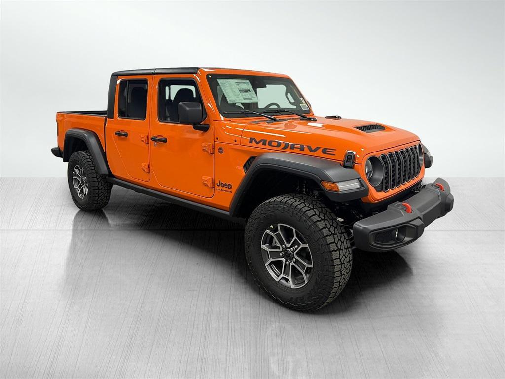 new 2025 Jeep Gladiator car, priced at $51,951