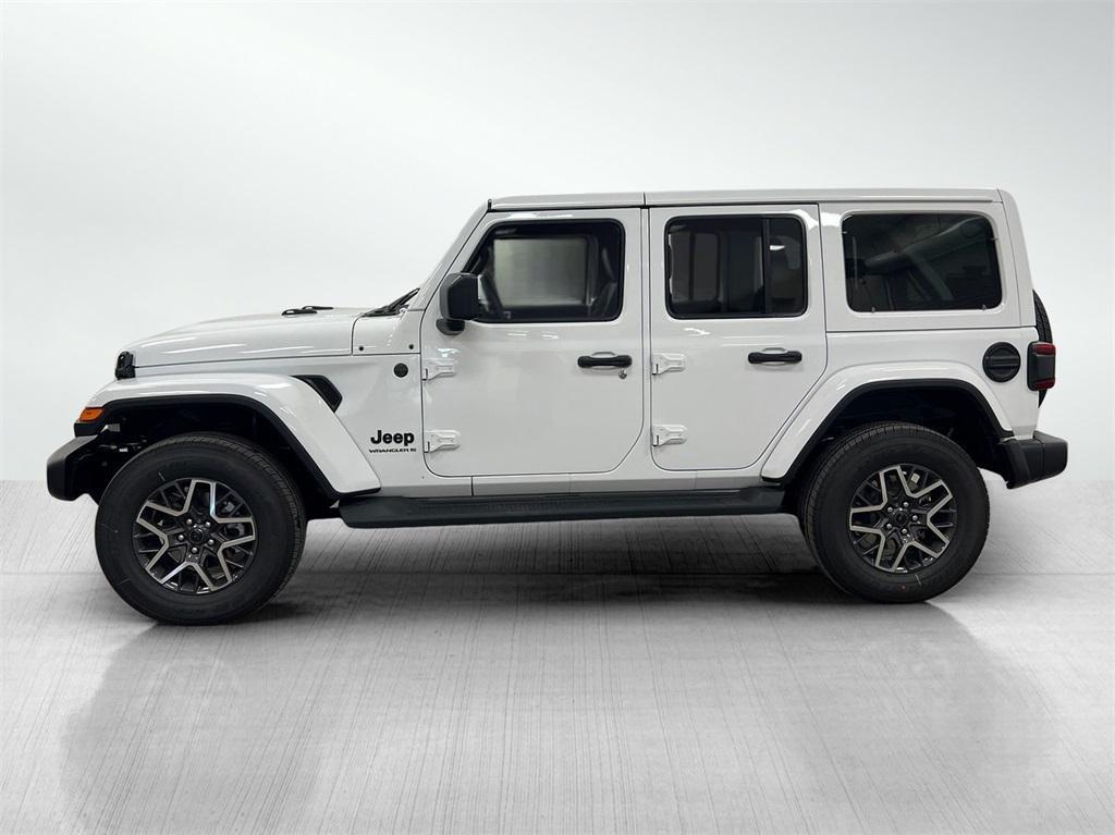 new 2025 Jeep Wrangler car, priced at $51,865