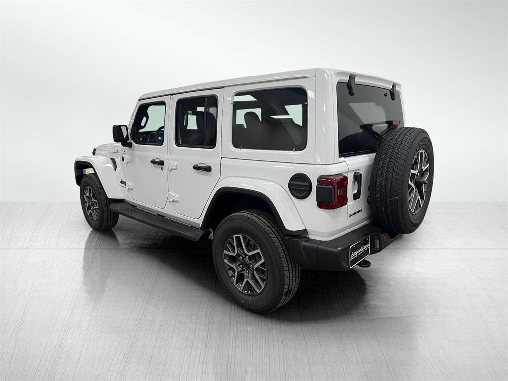 new 2025 Jeep Wrangler car, priced at $51,865