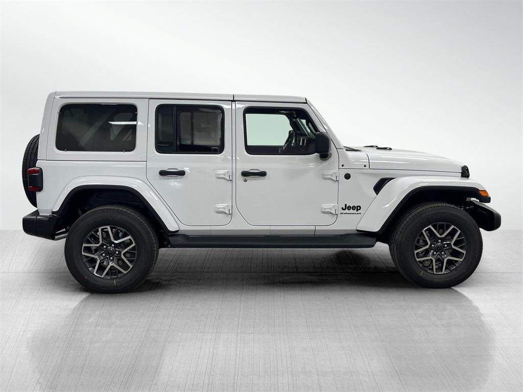 new 2025 Jeep Wrangler car, priced at $51,865