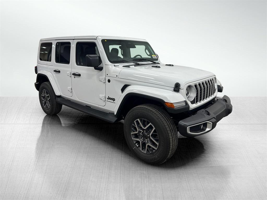 new 2025 Jeep Wrangler car, priced at $51,865