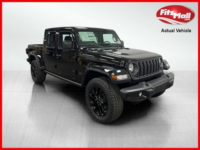 new 2025 Jeep Gladiator car, priced at $43,248