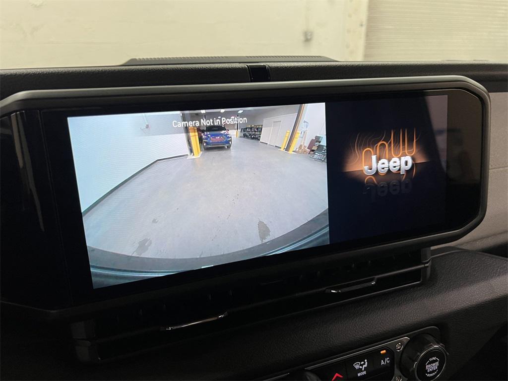 new 2025 Jeep Wrangler car, priced at $32,432