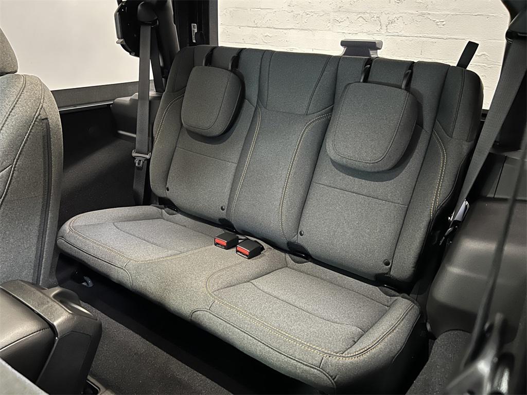 new 2025 Jeep Wrangler car, priced at $32,432
