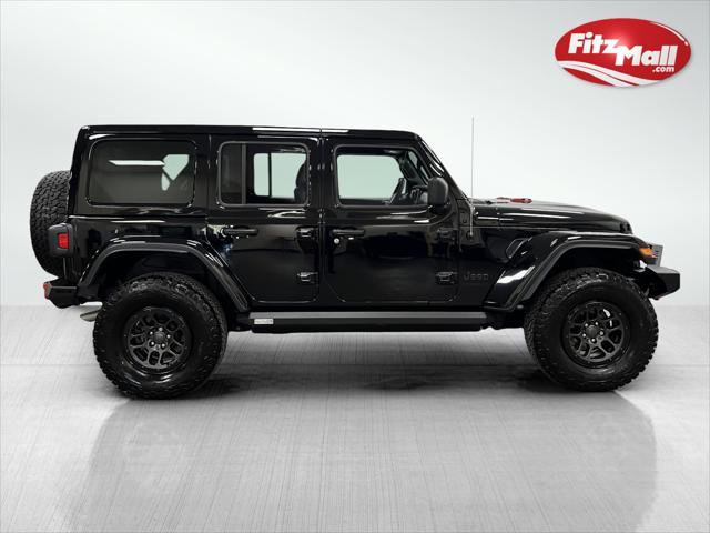 used 2023 Jeep Wrangler car, priced at $48,994