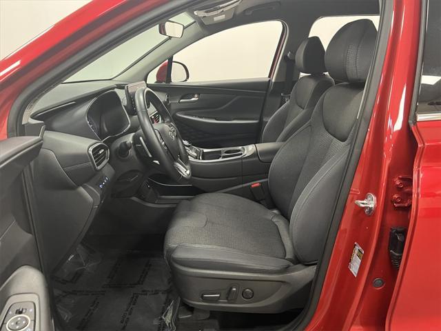 used 2023 Hyundai Santa Fe car, priced at $23,694