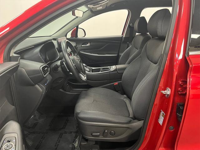 used 2023 Hyundai Santa Fe car, priced at $22,694